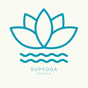 Logo SUPYOGA Calella